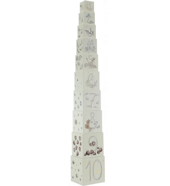 Konges Sløjd Stacking Boxes