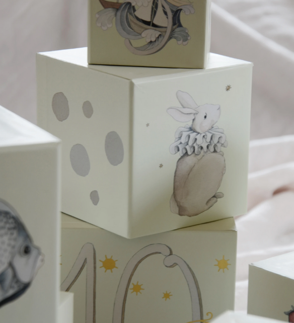 Konges Sløjd Stacking Boxes