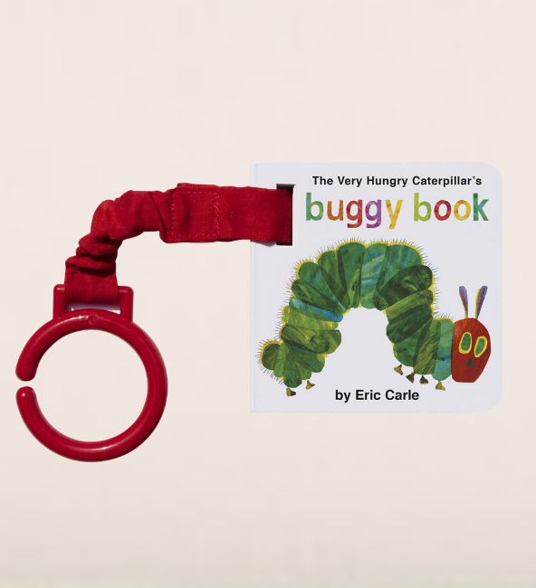 Eric Carle The Very Hungry Caterpillar Buggy Book