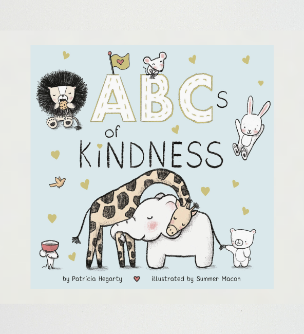 ABCs of kindness by Patricia Hegarty