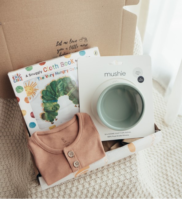 First Birthday Gift Box | Flourish