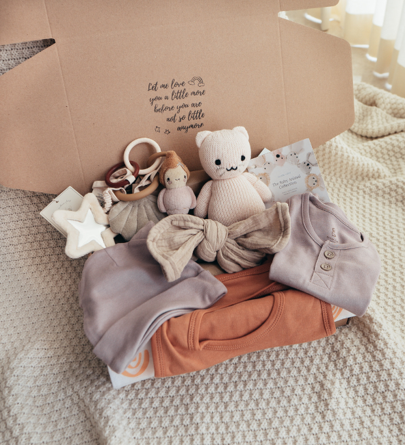 Newborn Gift Box | Summer