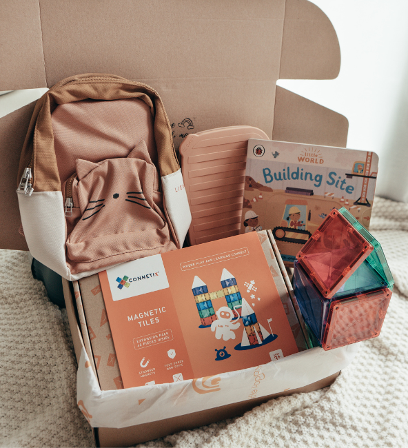 Toddler Gift Box | Imagine